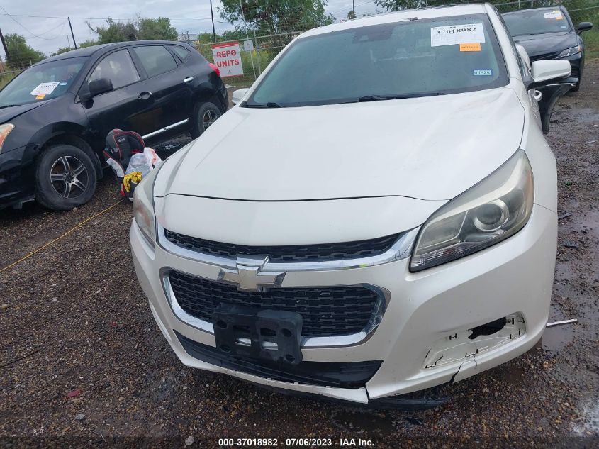2014 CHEVROLET MALIBU LTZ - 1G11J5SX6EF127812
