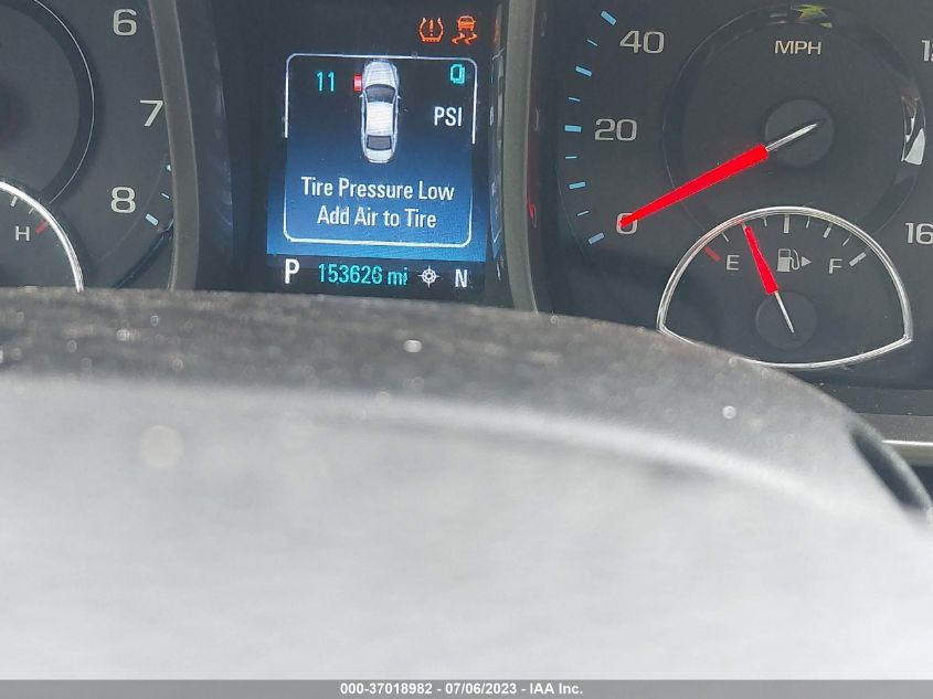 2014 CHEVROLET MALIBU LTZ - 1G11J5SX6EF127812