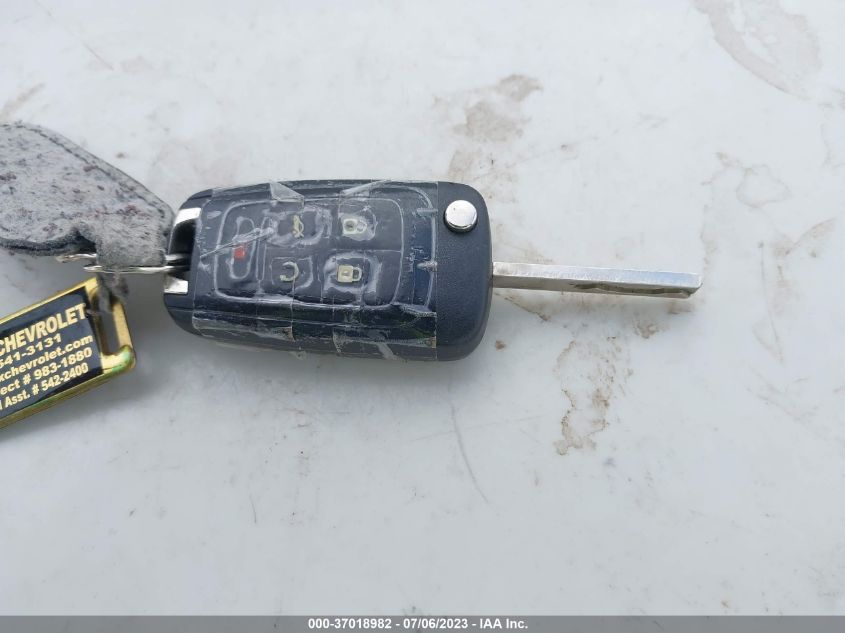 2014 CHEVROLET MALIBU LTZ - 1G11J5SX6EF127812