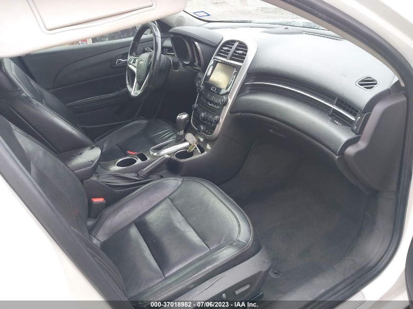 2014 CHEVROLET MALIBU LTZ - 1G11J5SX6EF127812