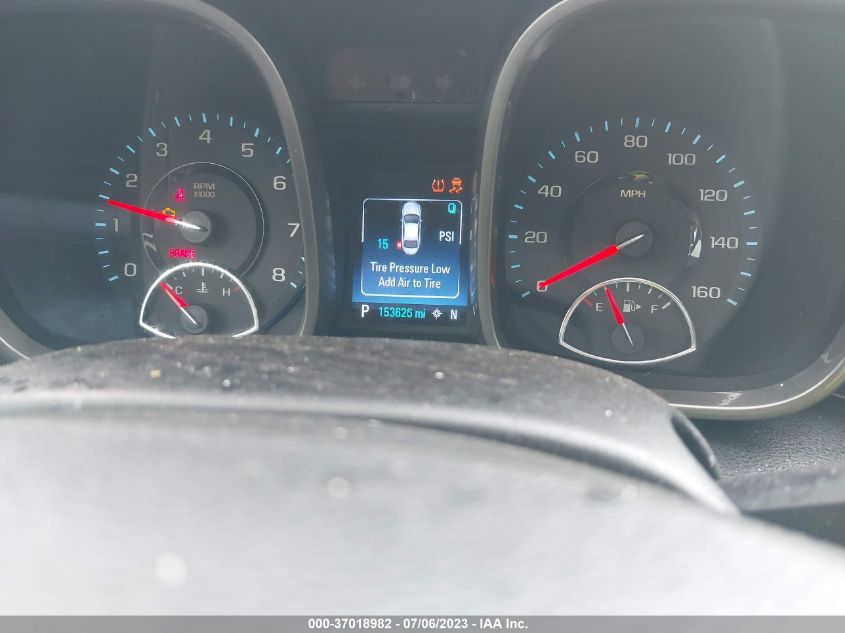 2014 CHEVROLET MALIBU LTZ - 1G11J5SX6EF127812