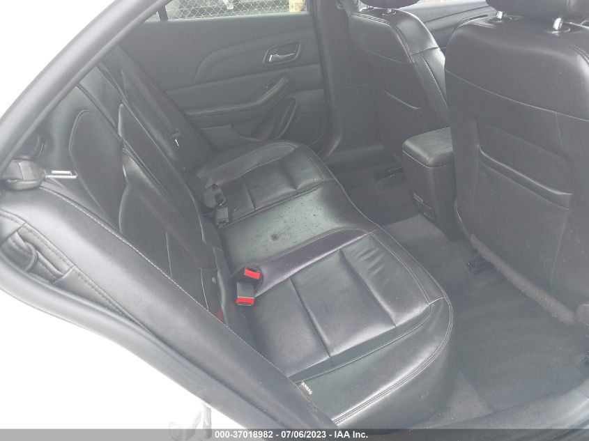 2014 CHEVROLET MALIBU LTZ - 1G11J5SX6EF127812