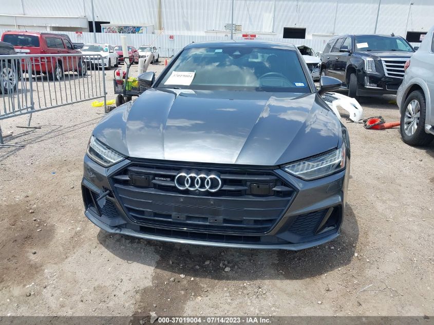 2020 AUDI A7 PRESTIGE - WAUV2AF25LN040741