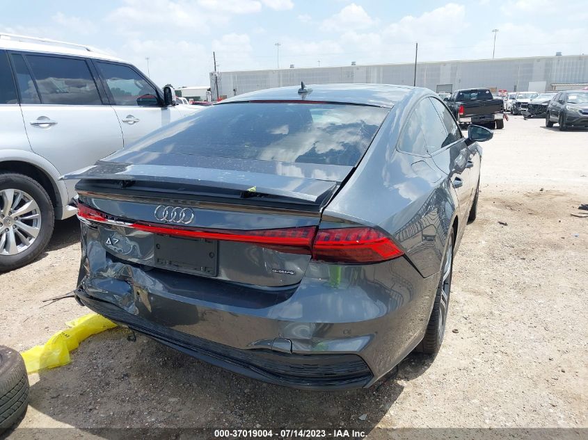 2020 AUDI A7 PRESTIGE - WAUV2AF25LN040741