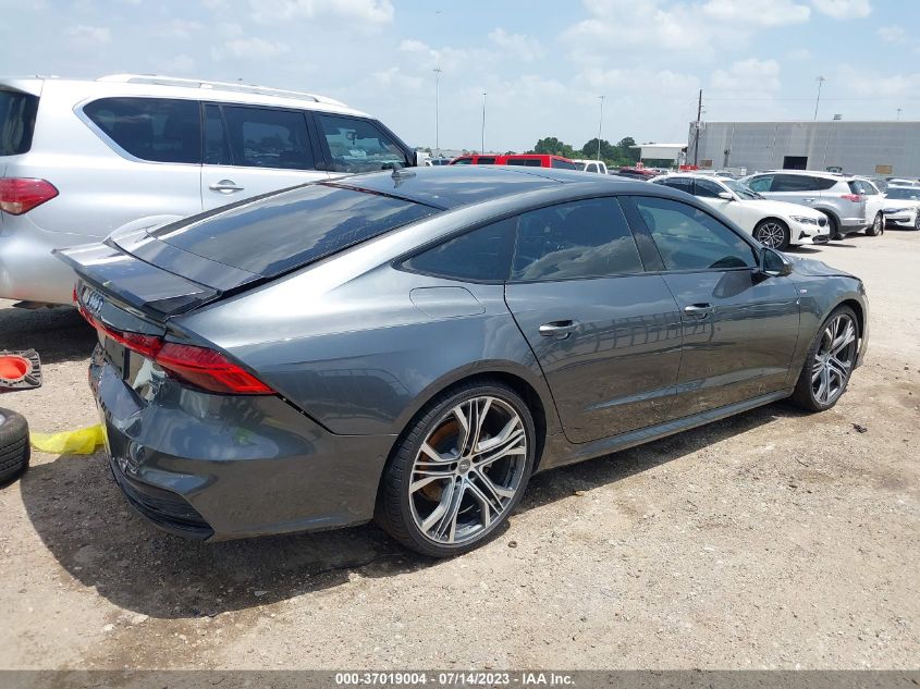 2020 AUDI A7 PRESTIGE - WAUV2AF25LN040741
