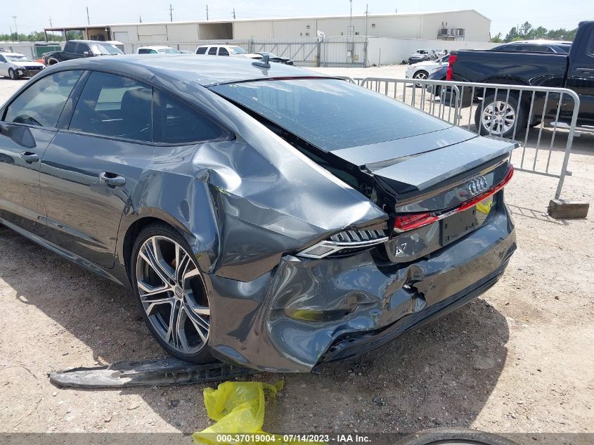 2020 AUDI A7 PRESTIGE - WAUV2AF25LN040741