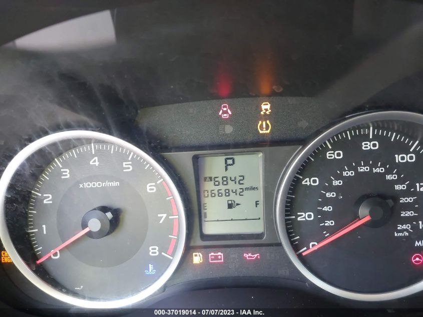 2017 SUBARU FORESTER PREMIUM - JF2SJAEC9HH418456