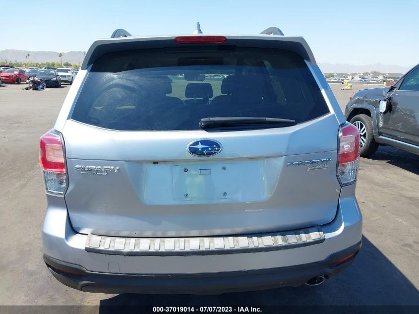 2017 SUBARU FORESTER PREMIUM - JF2SJAEC9HH418456