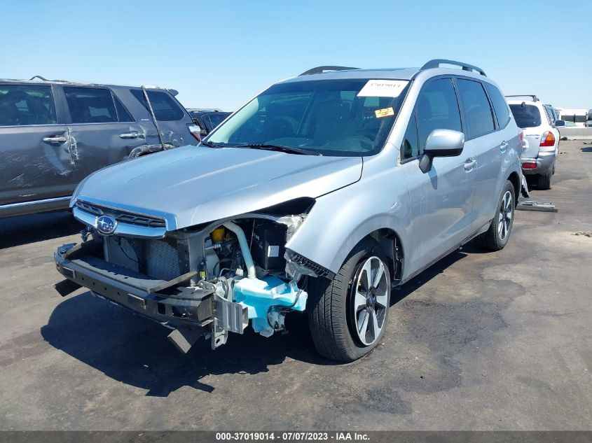 2017 SUBARU FORESTER PREMIUM - JF2SJAEC9HH418456