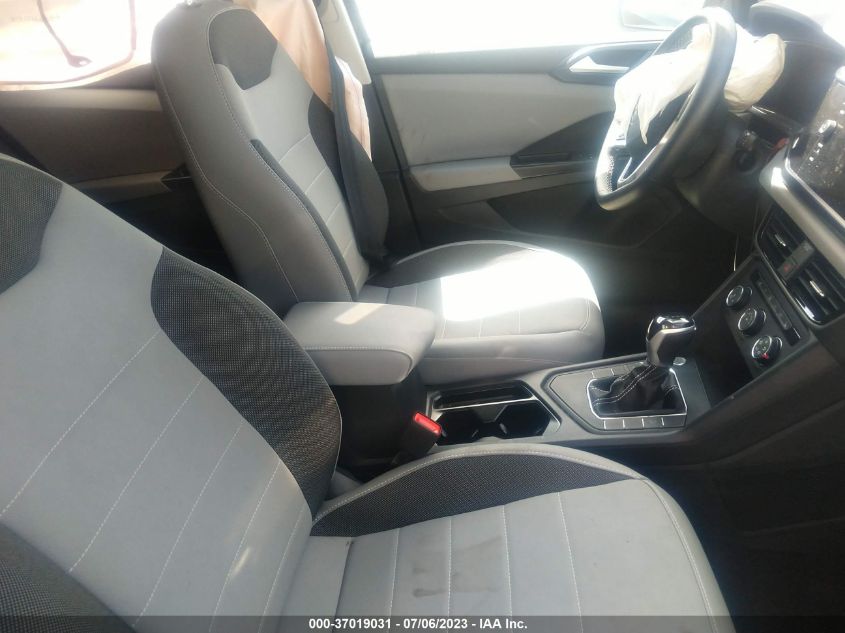 2022 VOLKSWAGEN TAOS SE - 3VVRX7B27NM011559
