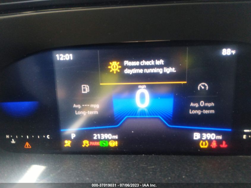 2022 VOLKSWAGEN TAOS SE - 3VVRX7B27NM011559