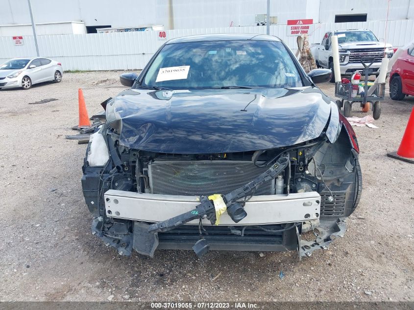 2018 NISSAN ALTIMA 2.5 SV - 1N4AL3AP0JC160376