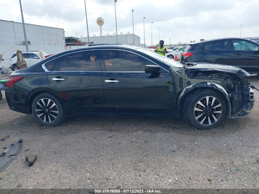 2018 NISSAN ALTIMA 2.5 SV - 1N4AL3AP0JC160376