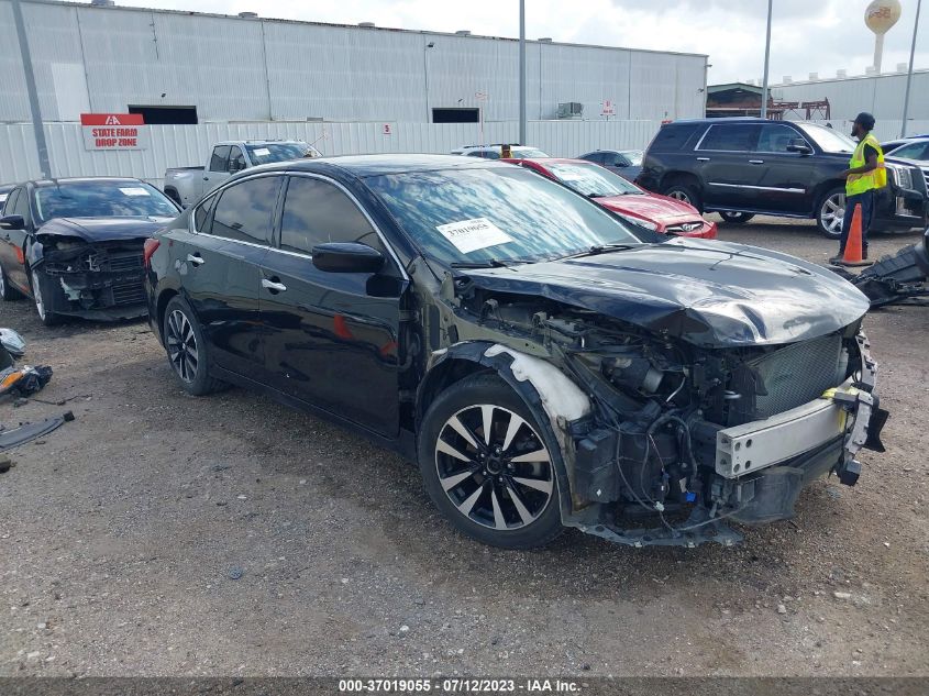 2018 NISSAN ALTIMA 2.5 SV - 1N4AL3AP0JC160376