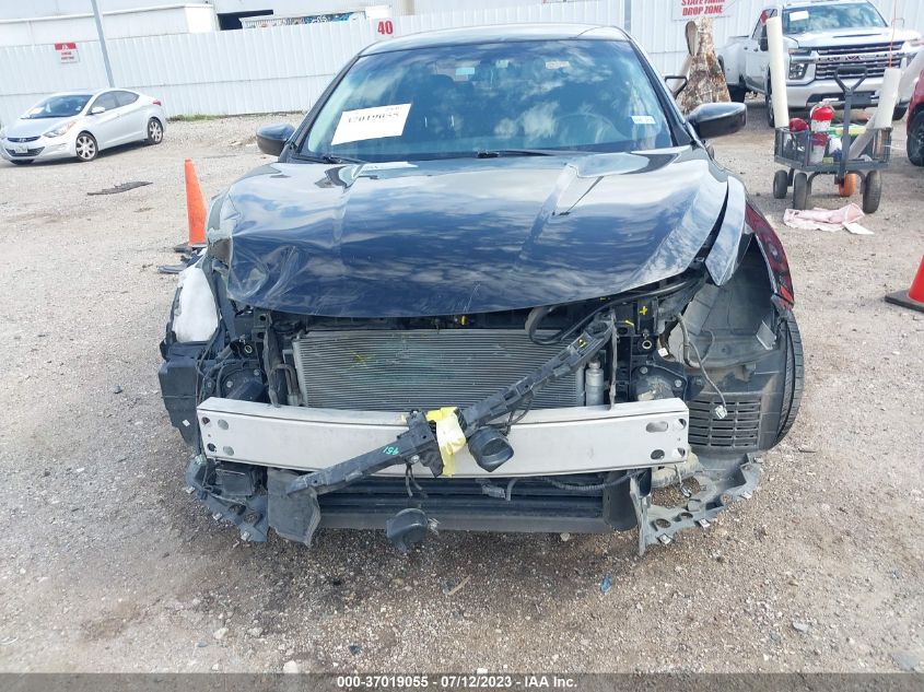 2018 NISSAN ALTIMA 2.5 SV - 1N4AL3AP0JC160376