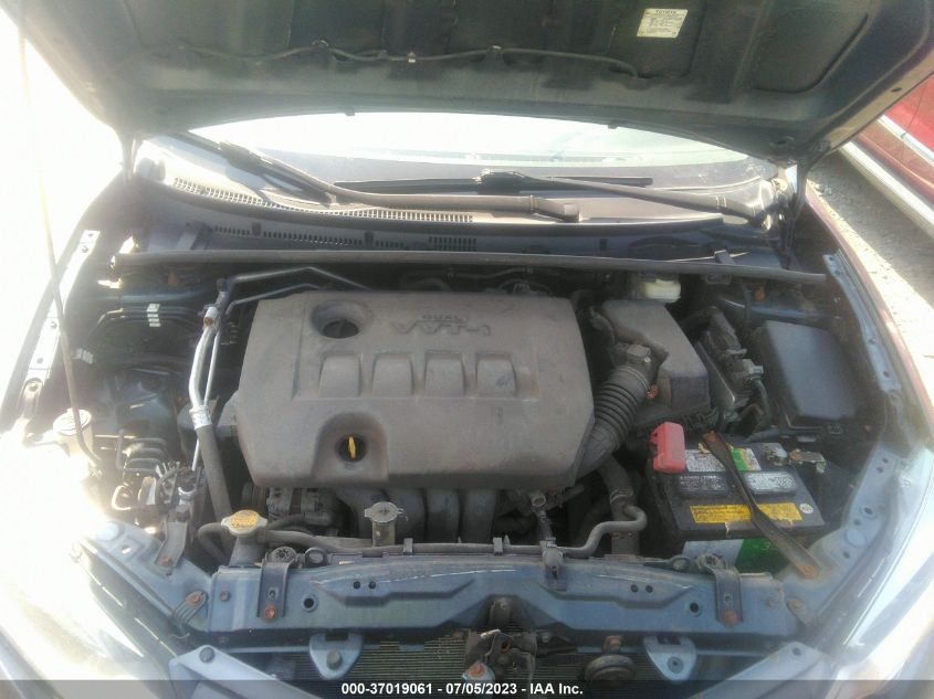 2015 TOYOTA COROLLA L/LE/S/S PLUS/LE PLUS - 2T1BURHE1FC301571