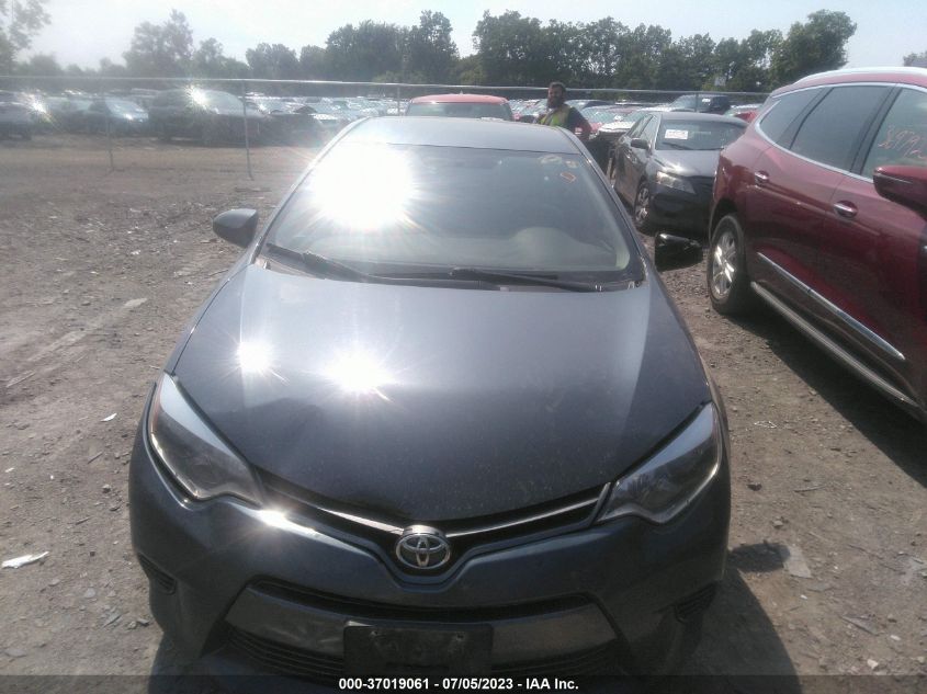 2015 TOYOTA COROLLA L/LE/S/S PLUS/LE PLUS - 2T1BURHE1FC301571