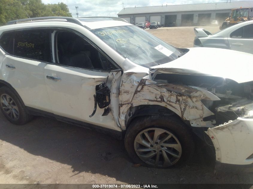 2015 NISSAN ROGUE SL - 5N1AT2MV7FC813898