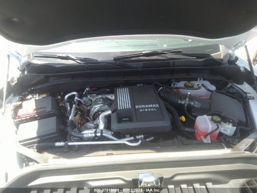 2023 GMC SIERRA 1500 SLT - 3GTUUDE88PG272748