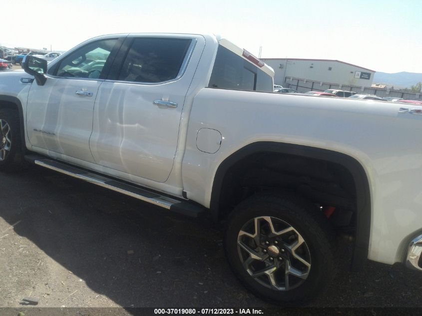 2023 GMC SIERRA 1500 SLT - 3GTUUDE88PG272748