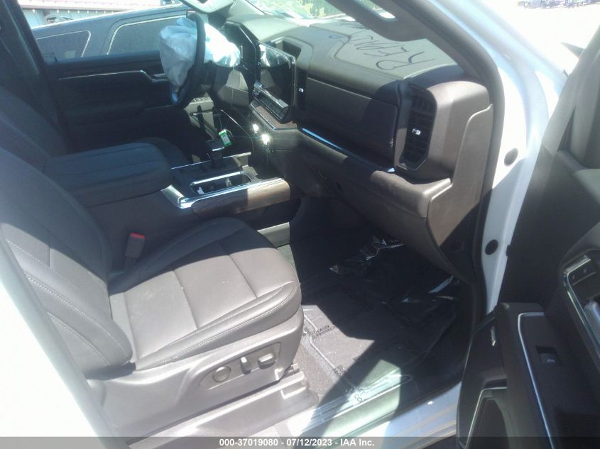 2023 GMC SIERRA 1500 SLT - 3GTUUDE88PG272748