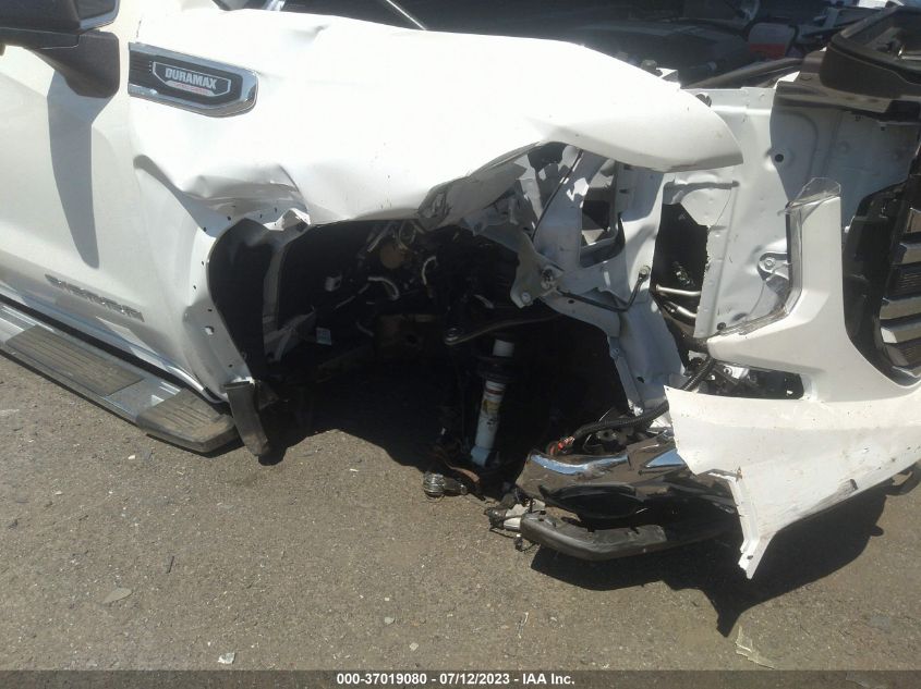 2023 GMC SIERRA 1500 SLT - 3GTUUDE88PG272748