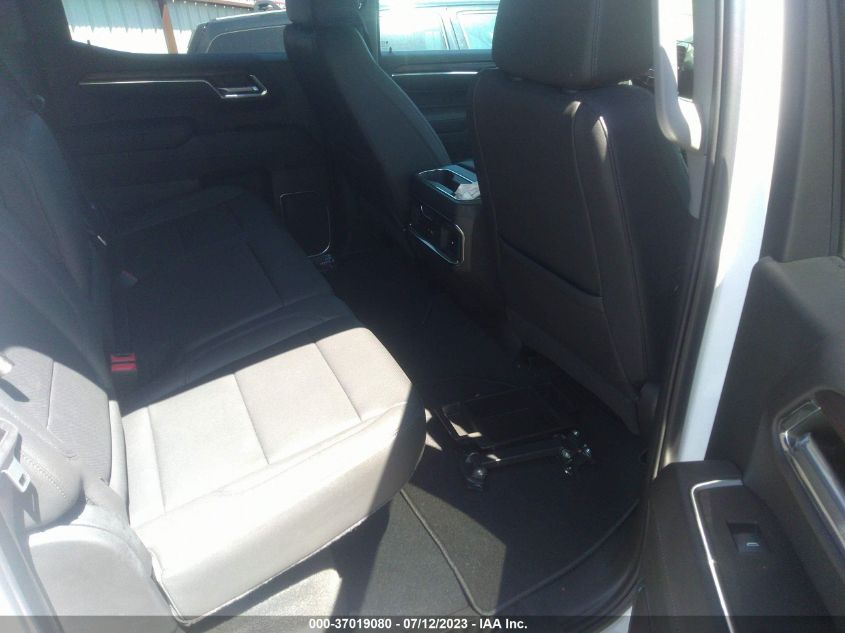 2023 GMC SIERRA 1500 SLT - 3GTUUDE88PG272748