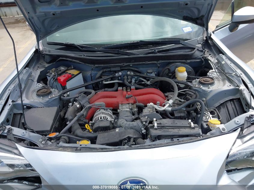 2020 SUBARU BRZ LIMITED - JF1ZCAC14L9703647