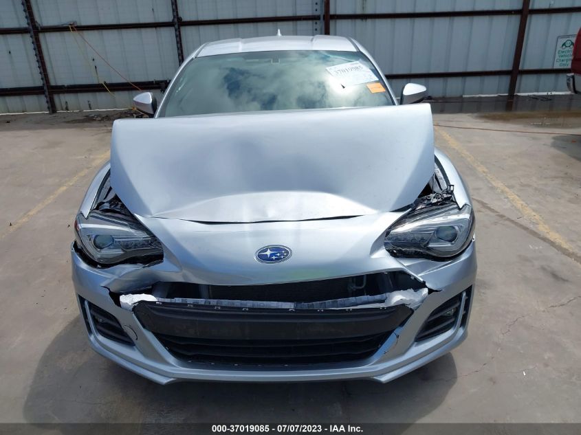 2020 SUBARU BRZ LIMITED - JF1ZCAC14L9703647