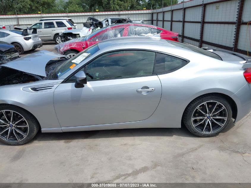 2020 SUBARU BRZ LIMITED - JF1ZCAC14L9703647