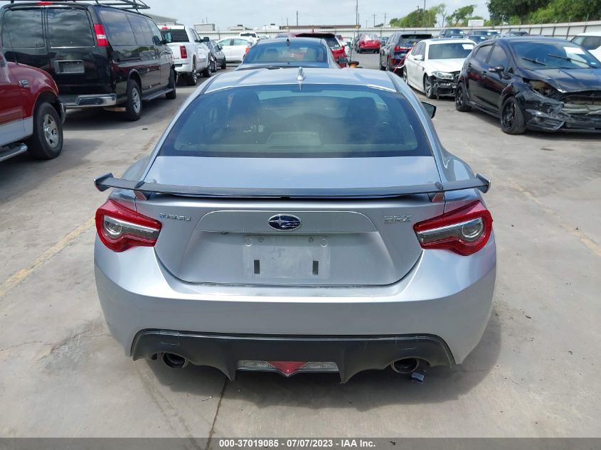 2020 SUBARU BRZ LIMITED - JF1ZCAC14L9703647