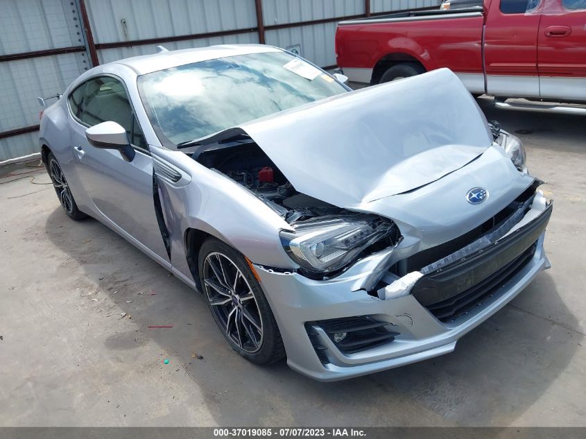 2020 SUBARU BRZ LIMITED - JF1ZCAC14L9703647