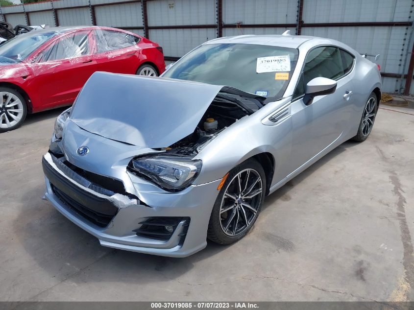 2020 SUBARU BRZ LIMITED - JF1ZCAC14L9703647