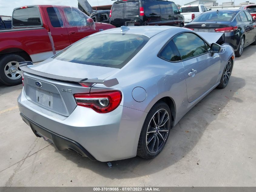 2020 SUBARU BRZ LIMITED - JF1ZCAC14L9703647