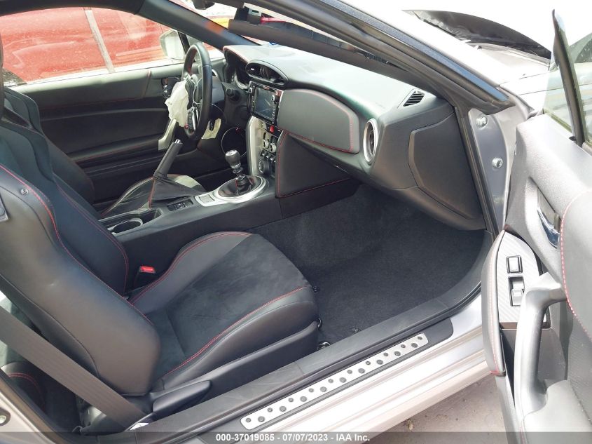 2020 SUBARU BRZ LIMITED - JF1ZCAC14L9703647