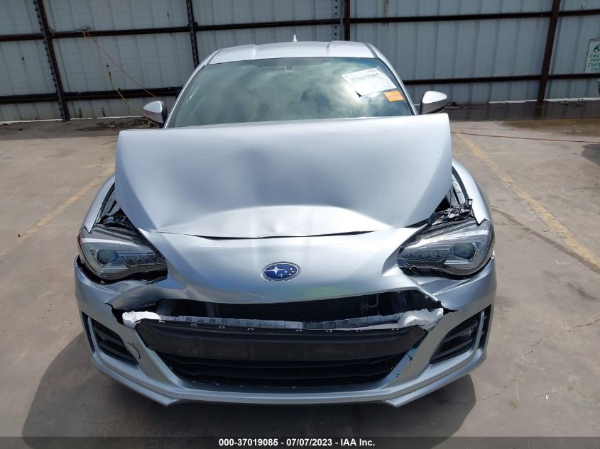 2020 SUBARU BRZ LIMITED - JF1ZCAC14L9703647