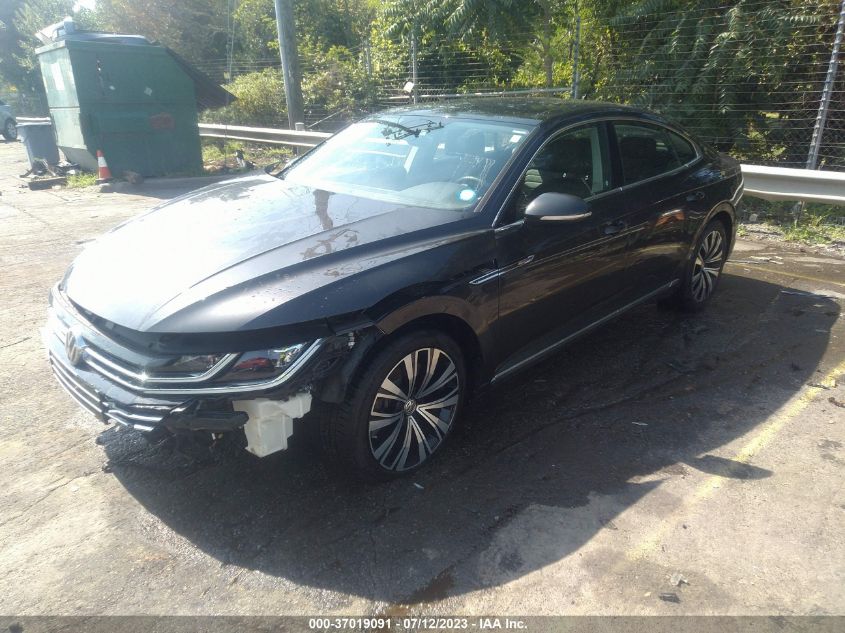 WVWCR7ANXKE024902 Volkswagen Arteon SEL 2