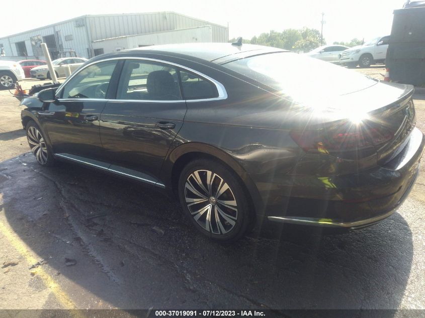 WVWCR7ANXKE024902 Volkswagen Arteon SEL 3