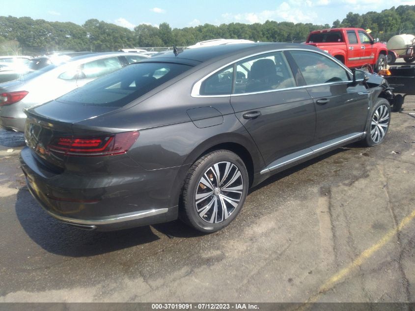 WVWCR7ANXKE024902 Volkswagen Arteon SEL 4