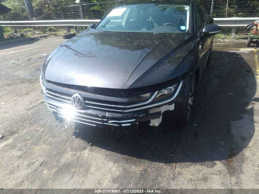 WVWCR7ANXKE024902 Volkswagen Arteon SEL 6