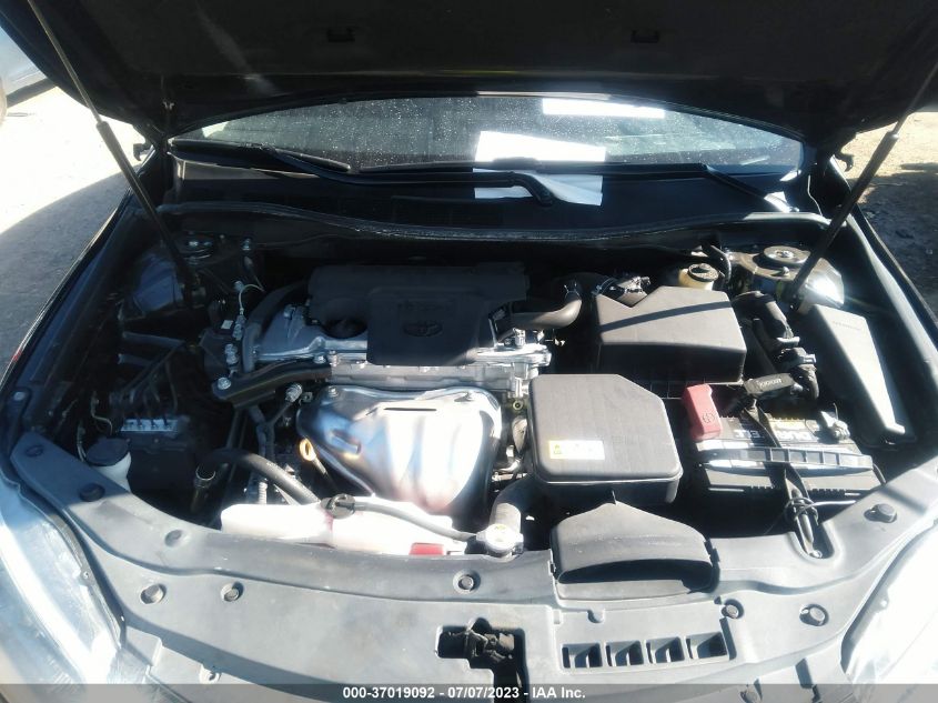 2017 TOYOTA CAMRY LE/XLE/SE/XSE - 4T1BF1FK4HU804064