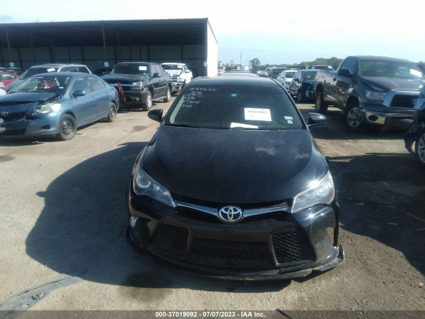 2017 TOYOTA CAMRY LE/XLE/SE/XSE - 4T1BF1FK4HU804064