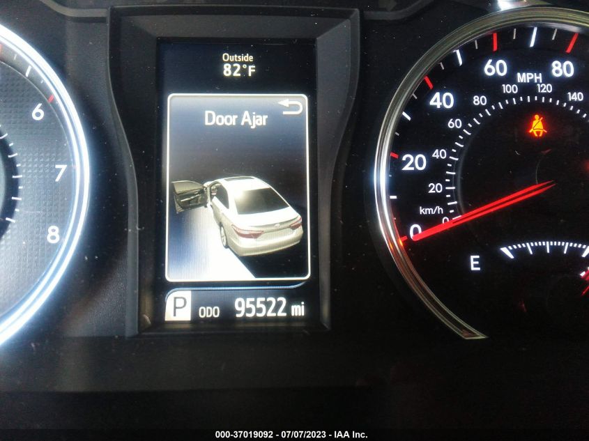 2017 TOYOTA CAMRY LE/XLE/SE/XSE - 4T1BF1FK4HU804064
