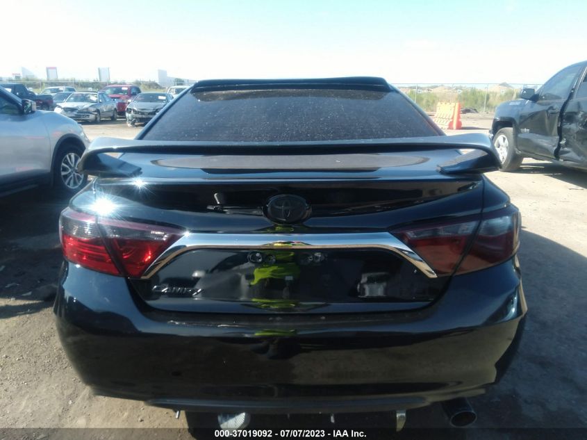 2017 TOYOTA CAMRY LE/XLE/SE/XSE - 4T1BF1FK4HU804064