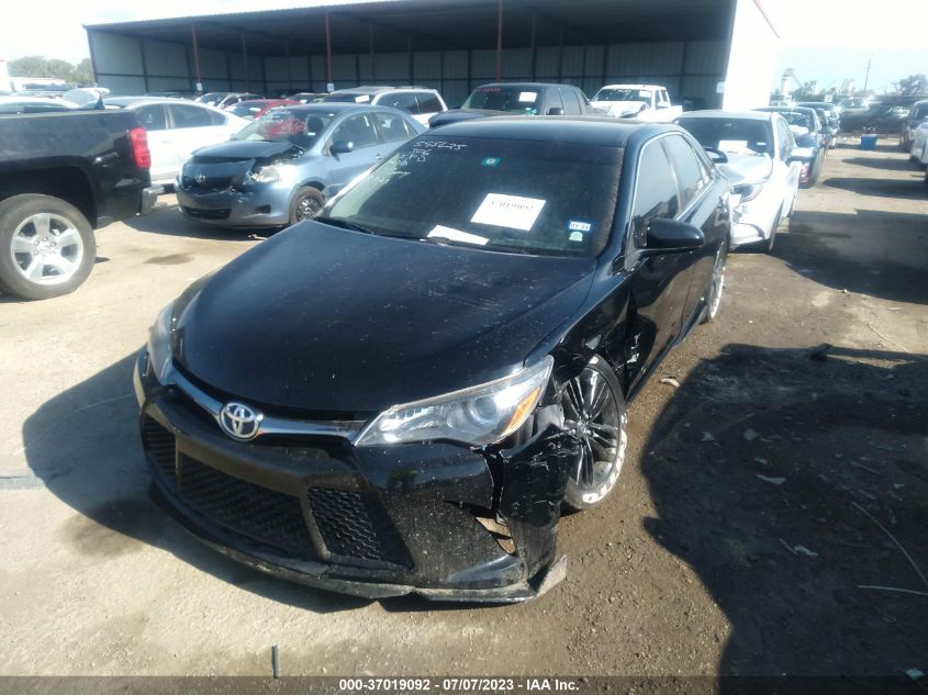 2017 TOYOTA CAMRY LE/XLE/SE/XSE - 4T1BF1FK4HU804064