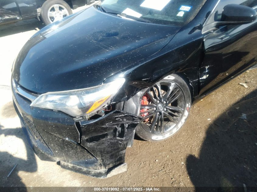2017 TOYOTA CAMRY LE/XLE/SE/XSE - 4T1BF1FK4HU804064