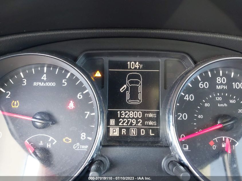 2014 NISSAN ROGUE SELECT S JN8AS5MT9EW612903