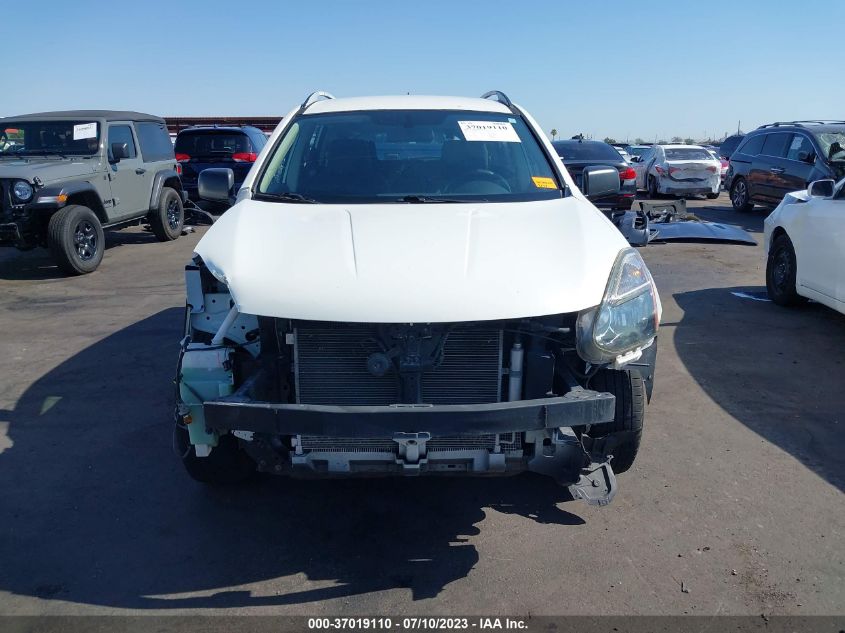 2014 NISSAN ROGUE SELECT S JN8AS5MT9EW612903