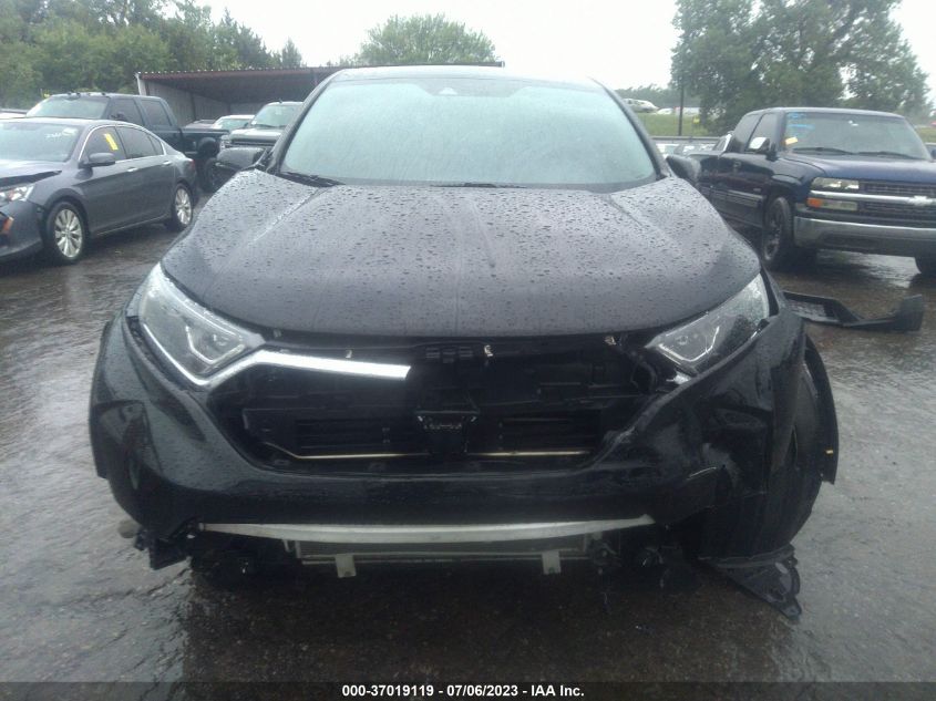 2018 HONDA CR-V EX - 2HKRW2H50JH667267
