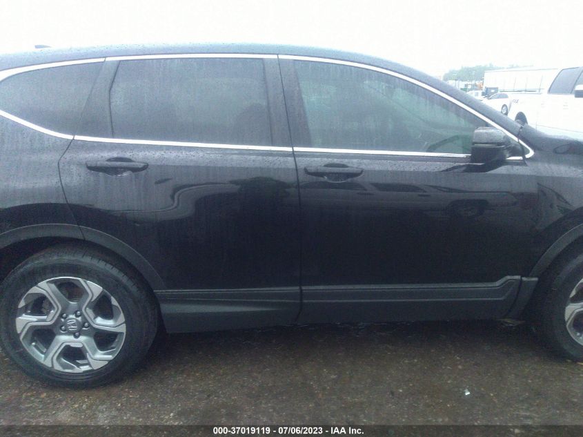 2018 HONDA CR-V EX - 2HKRW2H50JH667267